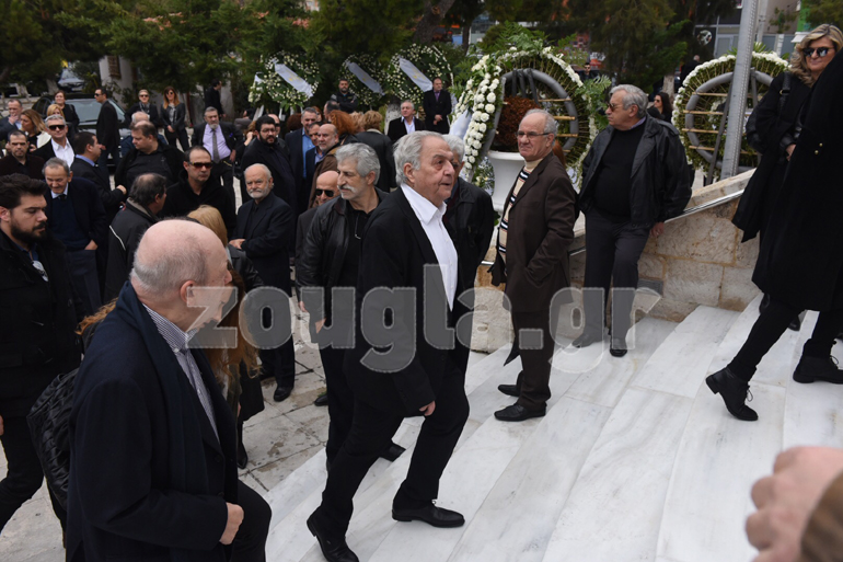 Ο Αλέκος Φλαμπουράρης