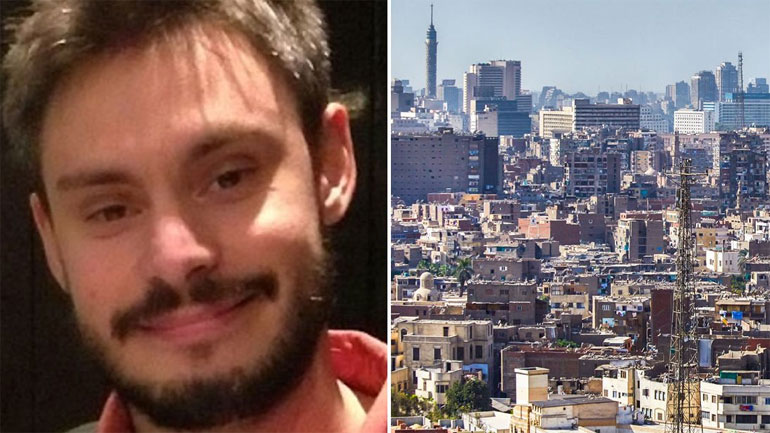 Νέα στοιχεία για τη δολοφονία του Ιταλού φοιτητή στο Κάιρο