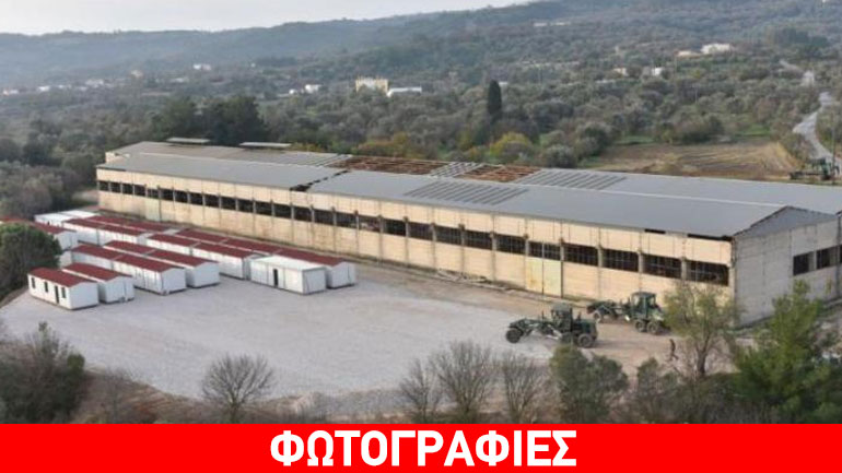 Έτοιμο το hot spot της Χίου