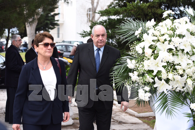 Ο υφυπουργός Επικρατείας Τέρενς Κουίκ