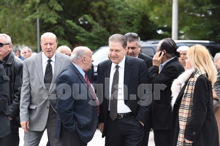 Ο Βύρων Πολύδωρας