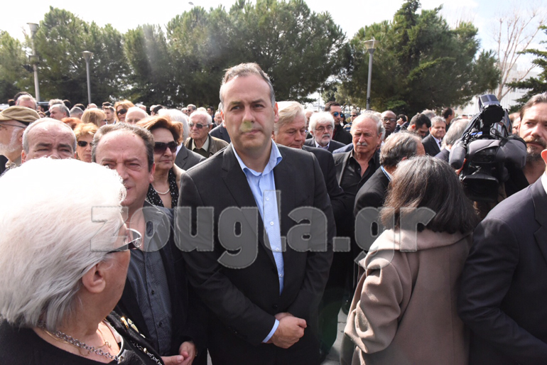 Ο δήμαρχος Γλυφάδας Γιώργος Παπανικολάου