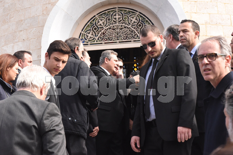 Ο υπουργός Εθνικής Άμυνας Πάνος Καμμένος