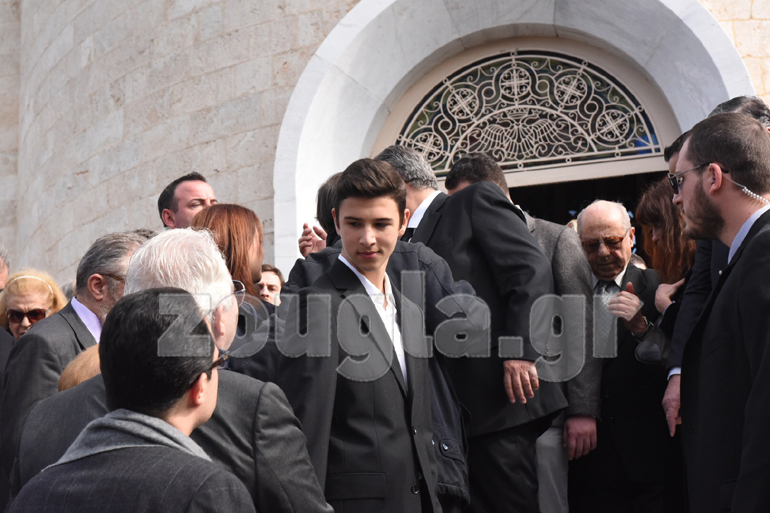 Ένας από τους εγγονούς του Ηλία Καμμένου