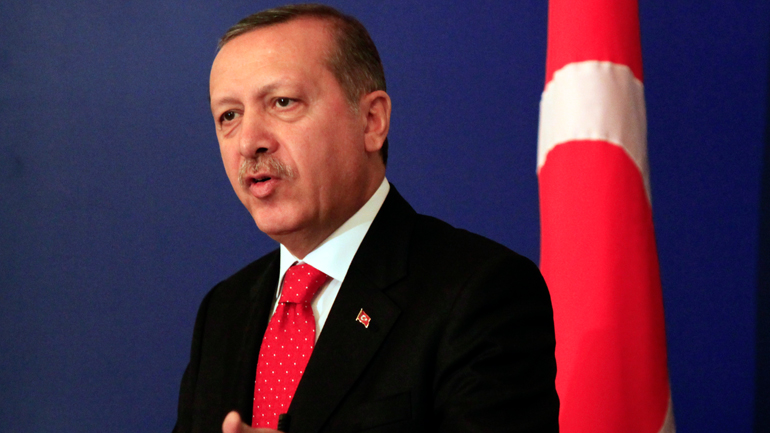 Ερντογάν: «Οι ΗΠΑ φταίνε για το αίμα στην Συρία διότι στηρίζουν τους Κούρδους»