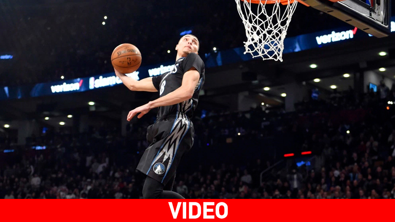 All Star Game 2016: Back to back για Λαβίν – Νικητής στα τρίποντα ο Τόμπσον