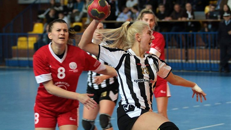 Χάντμπολ: Στον τελικό του Κυπέλλου Γυναικών ο ΠΑΟΚ
