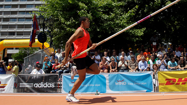 Στίβος: Παγκόσμιο ρεκόρ Παίδων από τον Καραλή στο επί κοντώ