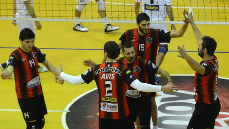 Βόλεϊ: Νίκη με ανατροπή για την Παναχαϊκή
