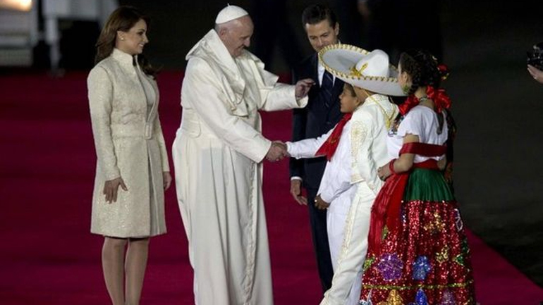 Η έκκληση του πάπα Φραγκίσκου για την καταπολέμηση της διαφθοράς