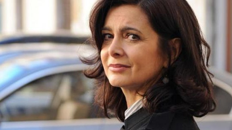 «Ευχαριστώ» στις γιαγιάδες της Λέσβου από την πρόεδρο της ιταλικής Βουλής