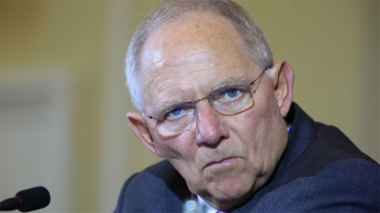 Καμπανάκι Σόιμπλε για το χρέος της… Γερμανίας