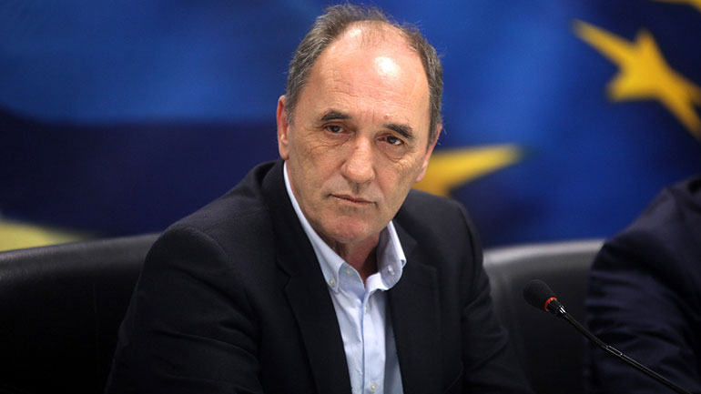 Προστασία υπό προϋποθέσεις για τα κόκκινα δάνεια διεκδικεί ο Γ. Σταθάκης