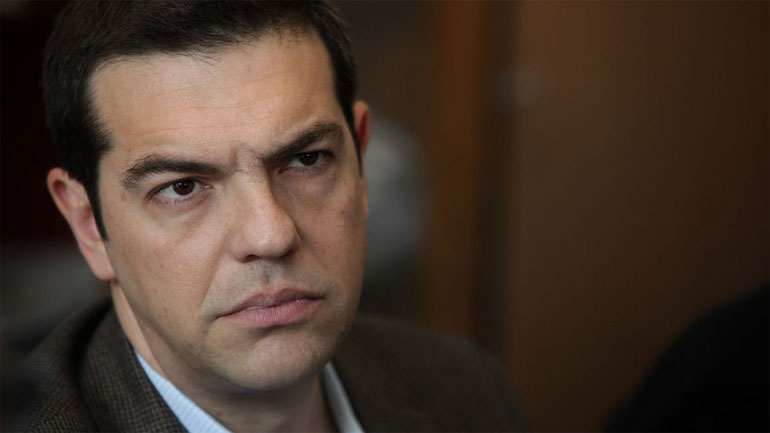 Τσίπρας: «Σύντομα γυρίζουμε σελίδα, με την κοινωνία όρθια»