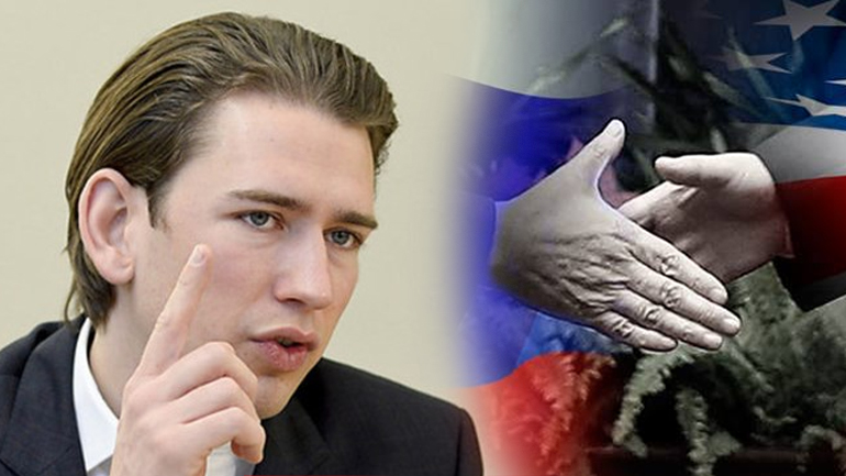 Αυστρία: Ένας νέος «Ψυχρός Πόλεμος» θα βλάψει την Ευρωπαϊκή Ένωση