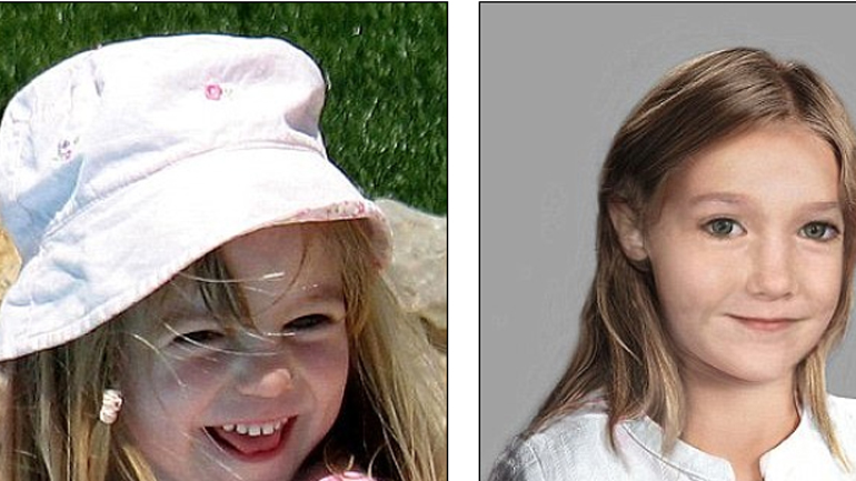 Πώς θα έμοιαζε η μικρή Μαντλίν