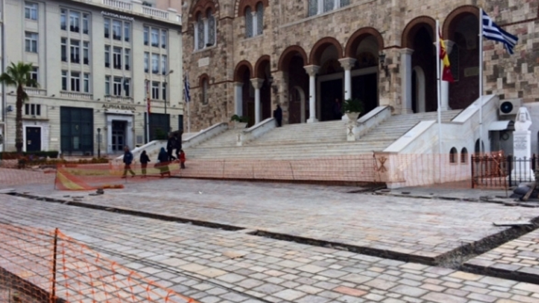 Η Αγία Τριάδα… μεταμορφώνεται!