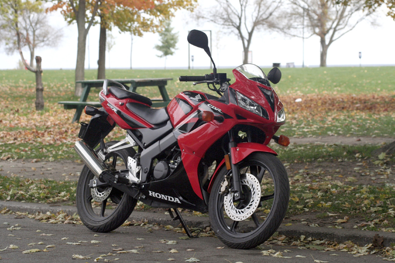 Honda CBR 125R
