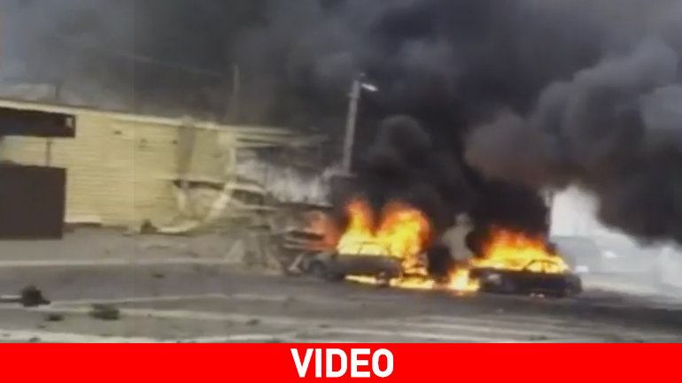 Ρωσία: Έκρηξη παγιδευμένου αυτοκινήτου στο Νταγκεστάν – Δύο νεκροί