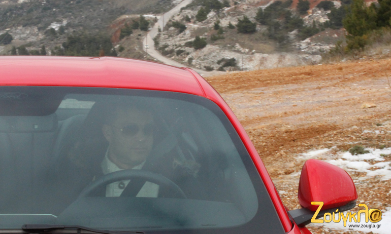 Το μυαλό του όλο στο... πονηρό!