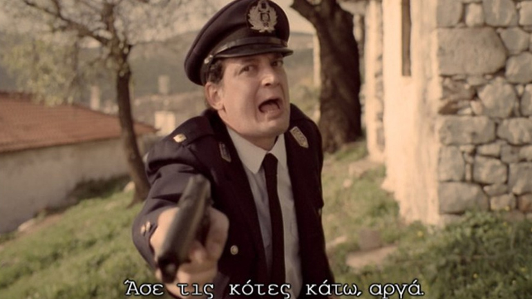 Put the kot down slowly