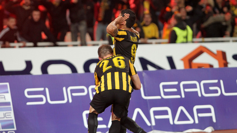 «Είμαστε σε πολύ καλό δρόμο»