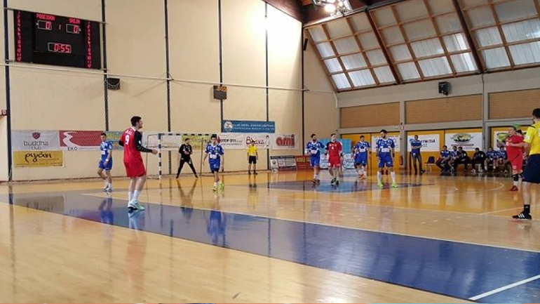 Χάντμπολ: Άδοξη ήττα για τον Ποσειδώνα