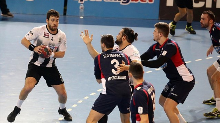 Χάντμπολ: Νίκες για ΠΑΟΚ και Δούκα
