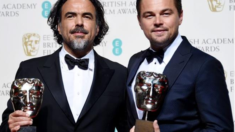 Ιναρίτου και Ντι Κάπριο οι μεγάλοι νικητές της Βρετανικής Ακαδημίας Κινηματογράφου