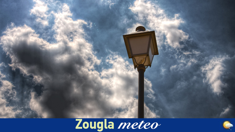 Ο καιρός σήμερα