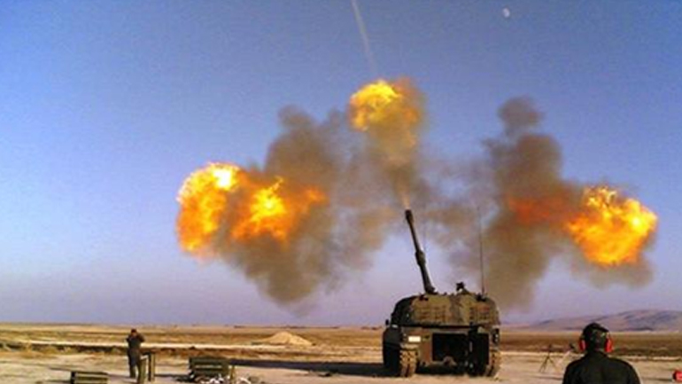 Πολύπλοκο διπλωματικό περιβάλλον από τους τουρκικούς βομβαρδισμούς Πολύπλοκο διπλωματικό περιβάλλον από τους τουρκικούς βομβαρδισμούς