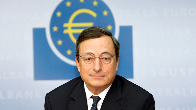 Τυπώνει χρήμα ο Ντράγκι