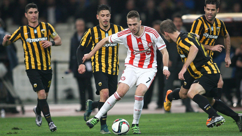 «Σε λίγο καιρό θα είμαστε πρωταθλητές»