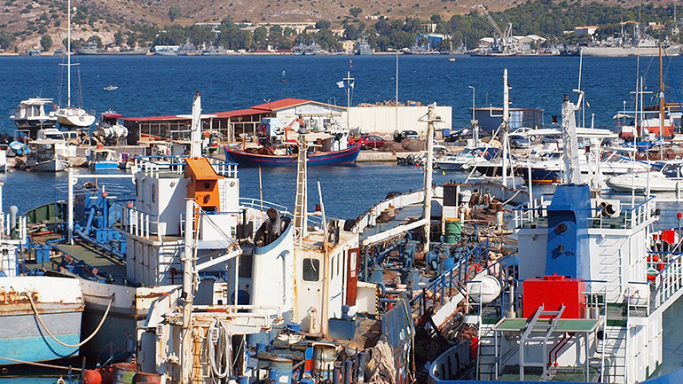 Σε πλειστηριασμό το δεξαμενόπλοιο «ΔΗΜΗΤΡΑ»