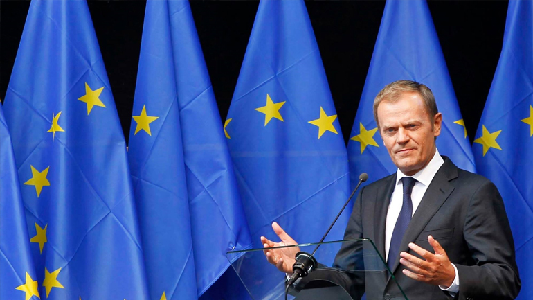 Τουσκ: Ο κίνδυνος διάλυσης της ΕΕ είναι αληθινός!