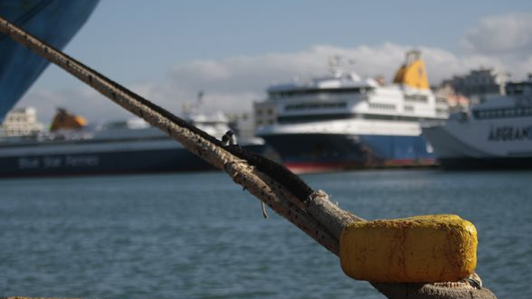 Απεργία στα λιμάνια λόγω ιδιωτικοποιήσεων