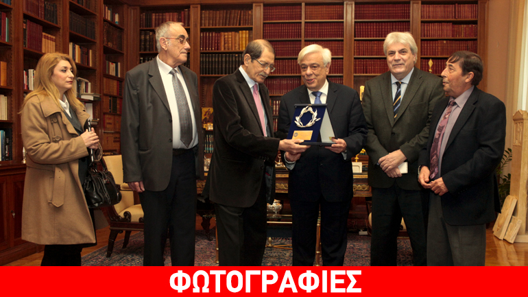 Υπό την αιγίδα της Προεδρίας της Δημοκρατίας θέτει τις δράσεις των Νεφροπαθών ο Προκόπης Παυλόπουλος