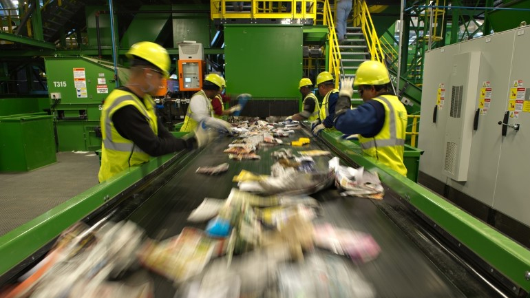 Προσφυγή στο ΣτΕ για το εθνικό σχέδιο διαχείρισης αποβλήτων
