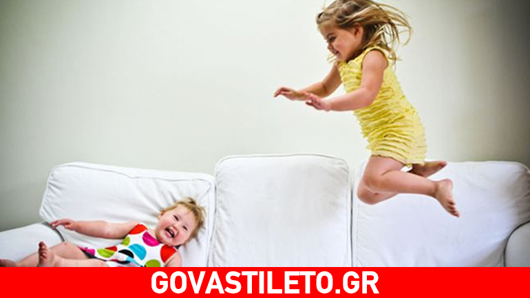 Για ποιους λόγους ένα παιδί είναι υπερκινητικό
