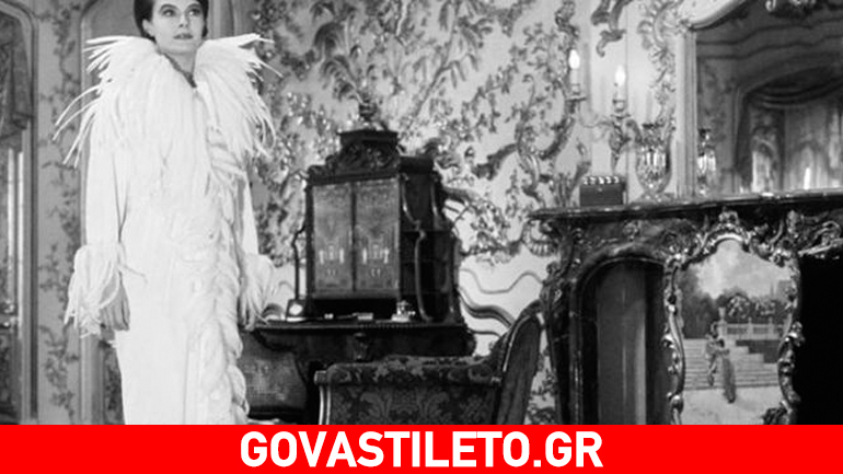 Μόδα και κινηματογράφος έχουν μια σχέση πάθους