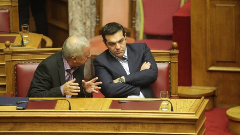 Αποστόλου: Με όρους η συνάντηση Τσίπρα-αγροτών Αποστόλου: Με όρους η συνάντηση Τσίπρα-αγροτών