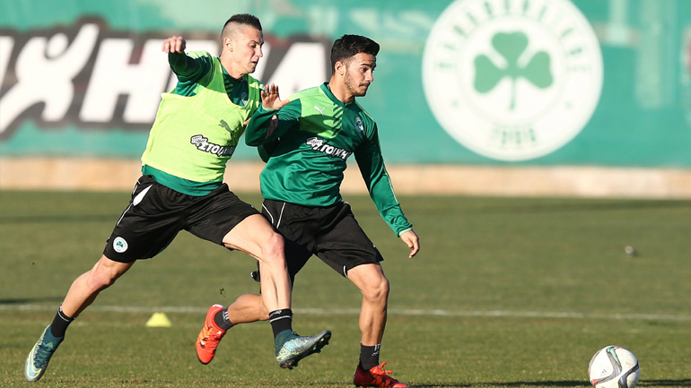 Άργησε στην προπόνηση ο Βιγιαφάνιες