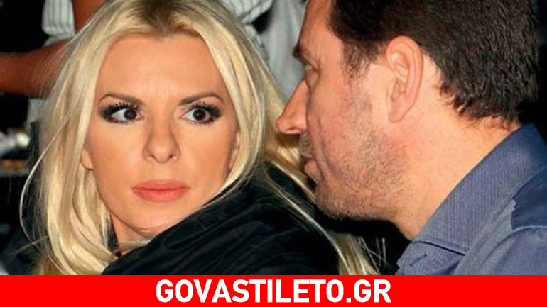 Ποιος αποκάλυψε πως Αννίτα Πάνια και Νίκος Σαμοΐλης φιλήθηκαν σε έξοδό τους;