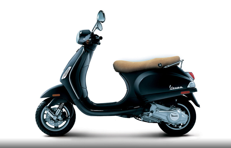 Piaggio Vespa του 2010...