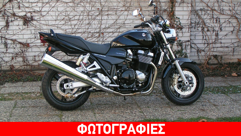 Βγάζουν σε δημοπρασία scooter με 150 ευρώ και Suzuki GSX1400 με 3.500 ευρώ…