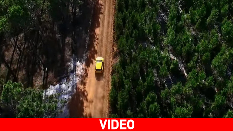 Το Audi Q2 φθάνει μέσω… χώματος!