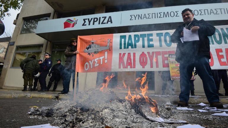 Παράλληλο πρόγραμμα με παράλληλες κόντρες