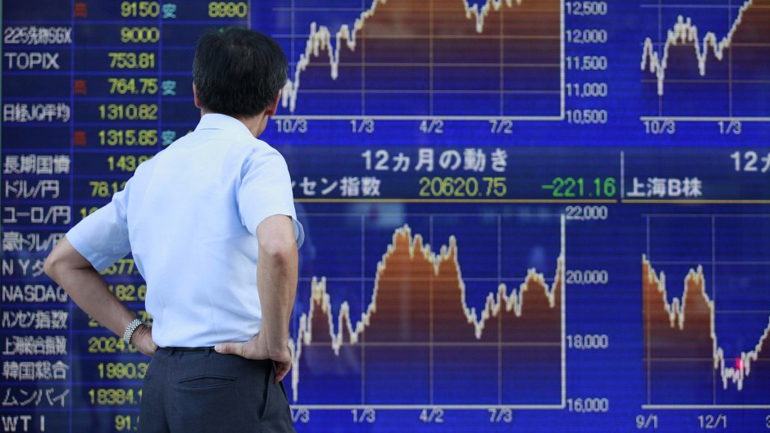 Μικρά κέρδη για τον Nikkei