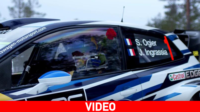 Το τριαντάφυλλο του Ogier