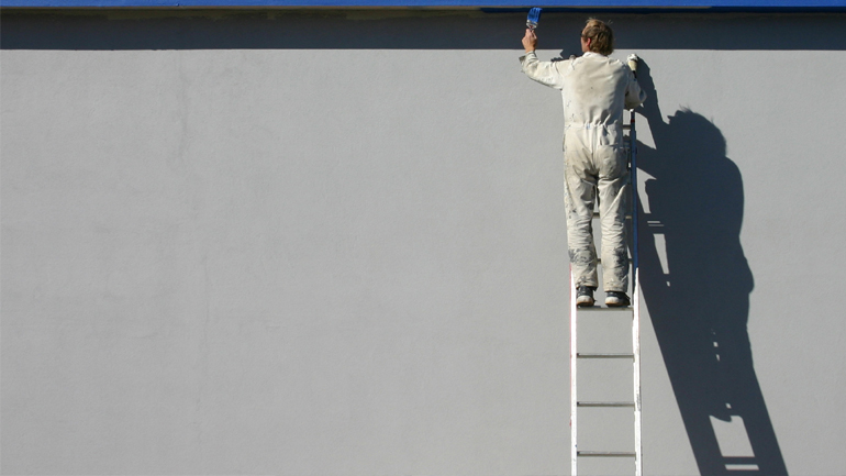 Εργατικό ατύχημα σε οικοδομή στα Τρίκαλα